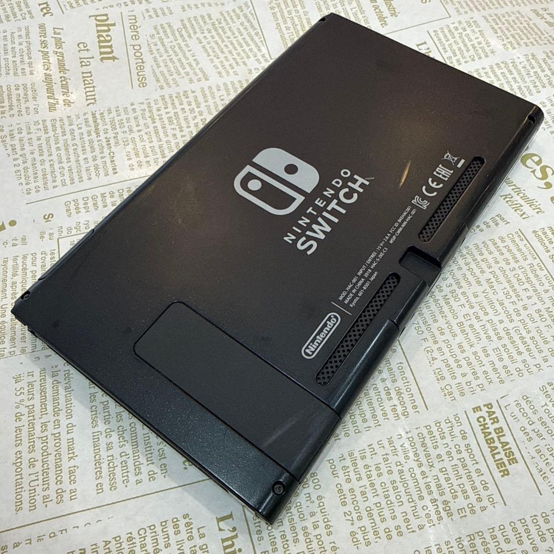 【ジャンク品】Nintendo Switch 本体のみ