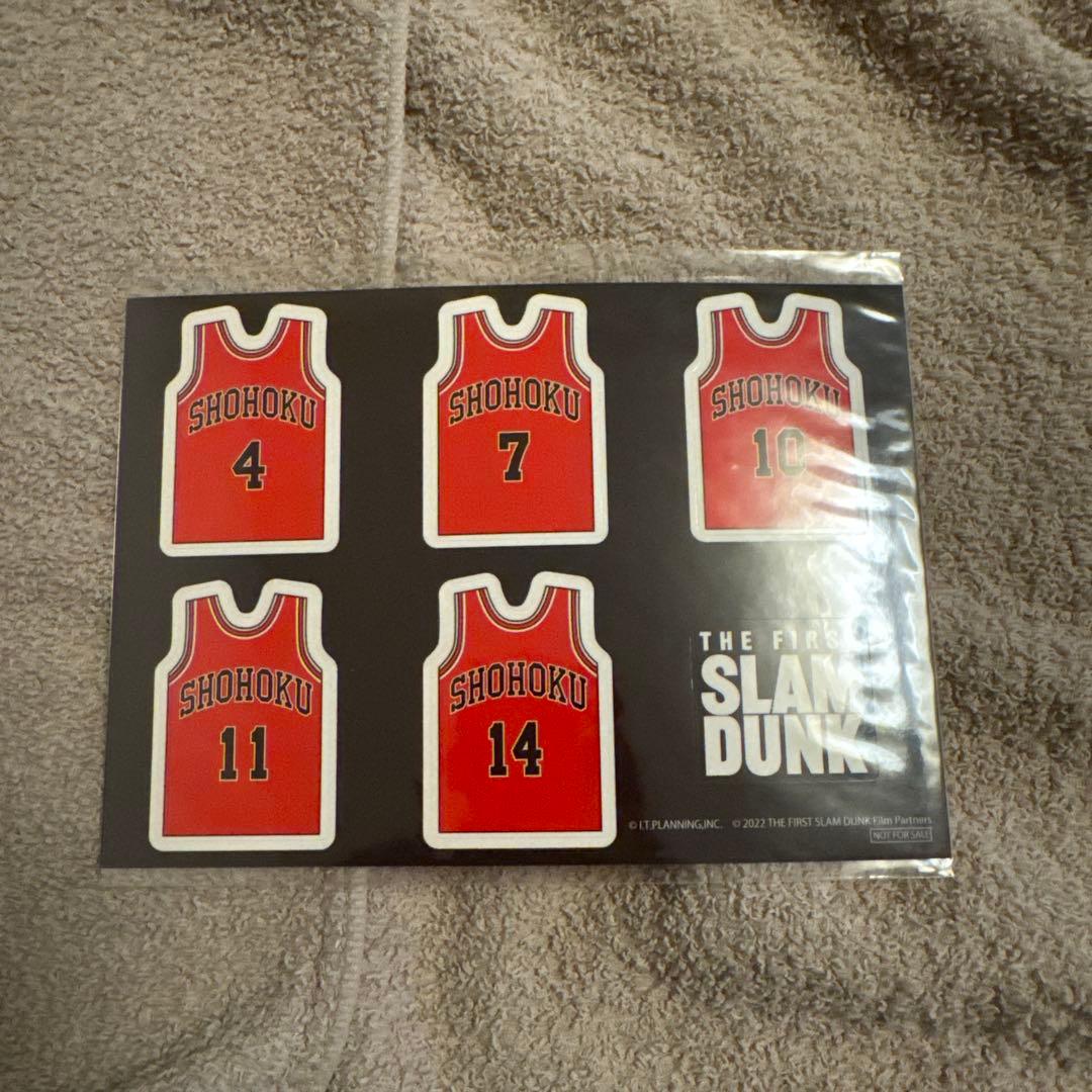 アニメ THE FIRST SLAM DUNK