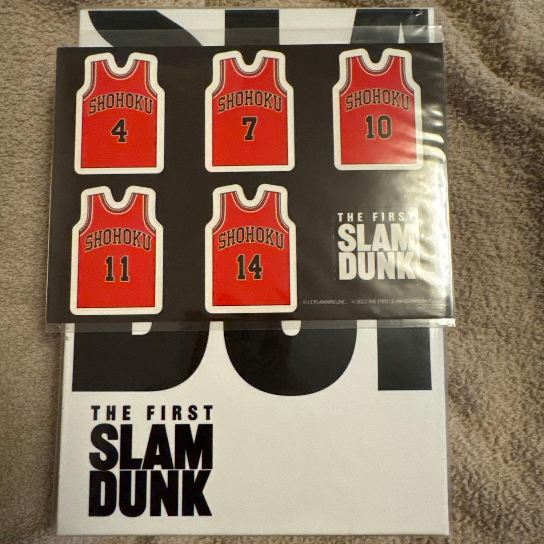 アニメ THE FIRST SLAM DUNK