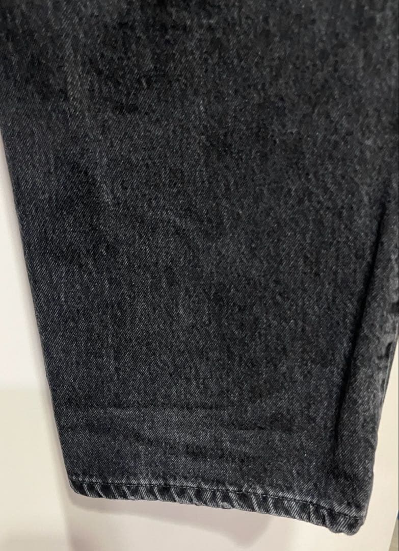 パンツ SHISHIKUI / Daco / BLACK 34