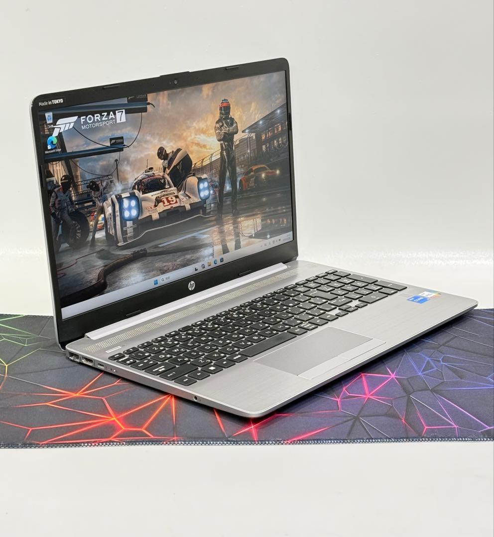 11世代 エイチピー i5ノートパソコンHpメモリー16GBフルHD/512GB
