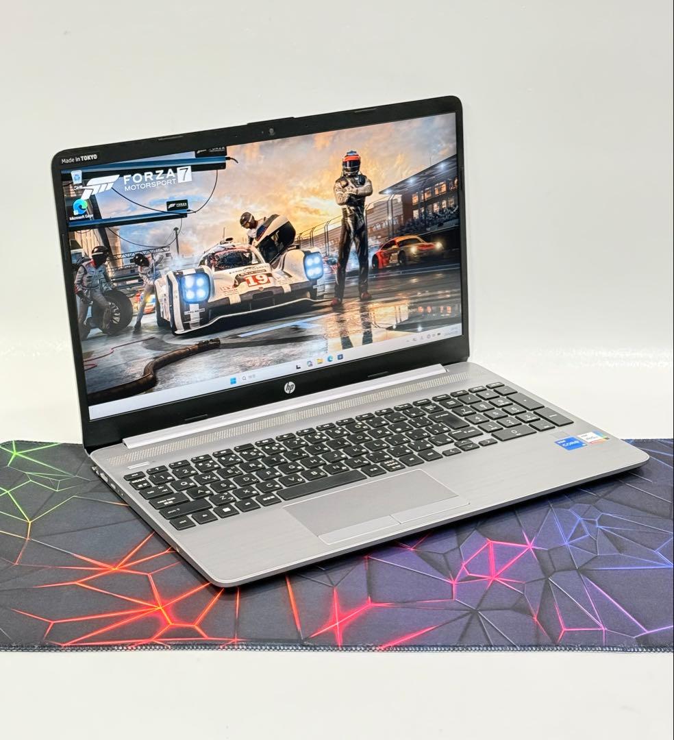 11世代 エイチピー i5ノートパソコンHpメモリー16GBフルHD/512GB