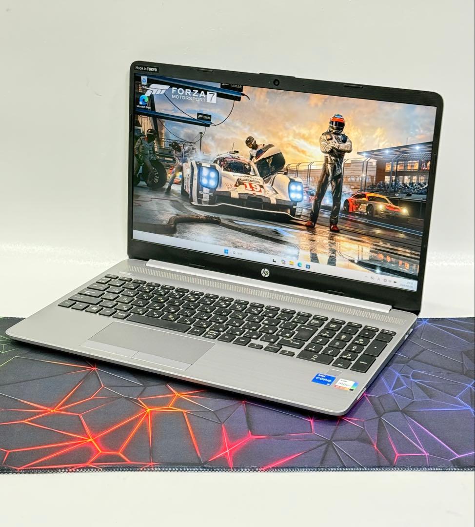 11世代 エイチピー i5ノートパソコンHpメモリー16GBフルHD/512GB
