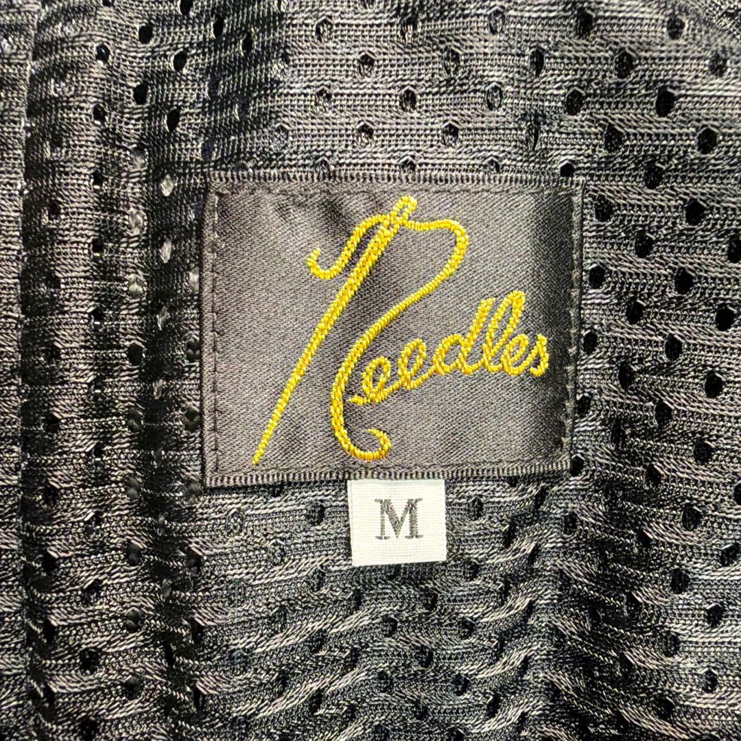 Needles x BEAMS 別注 2024SS Mサイズ