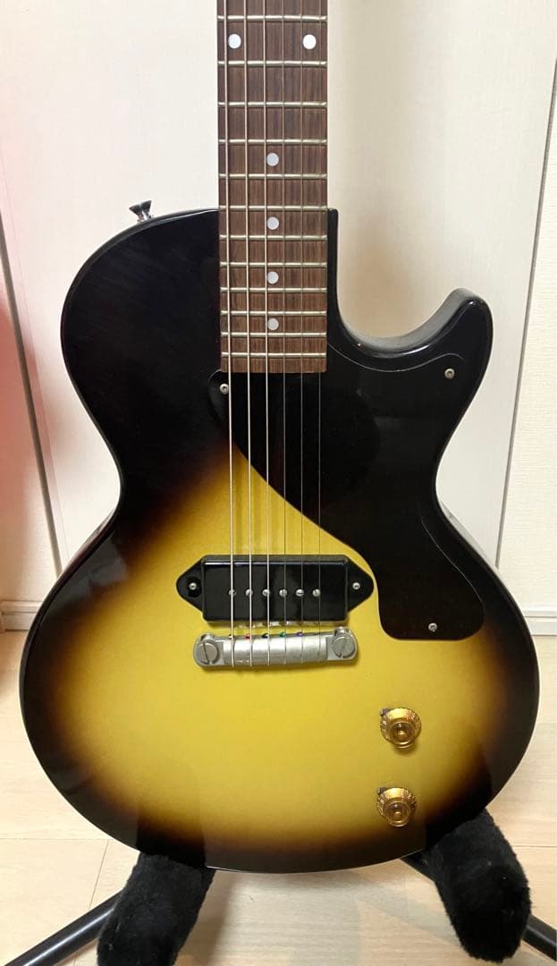Epiphone Les Paul Jr LQ エピフォン レスポール 日本製