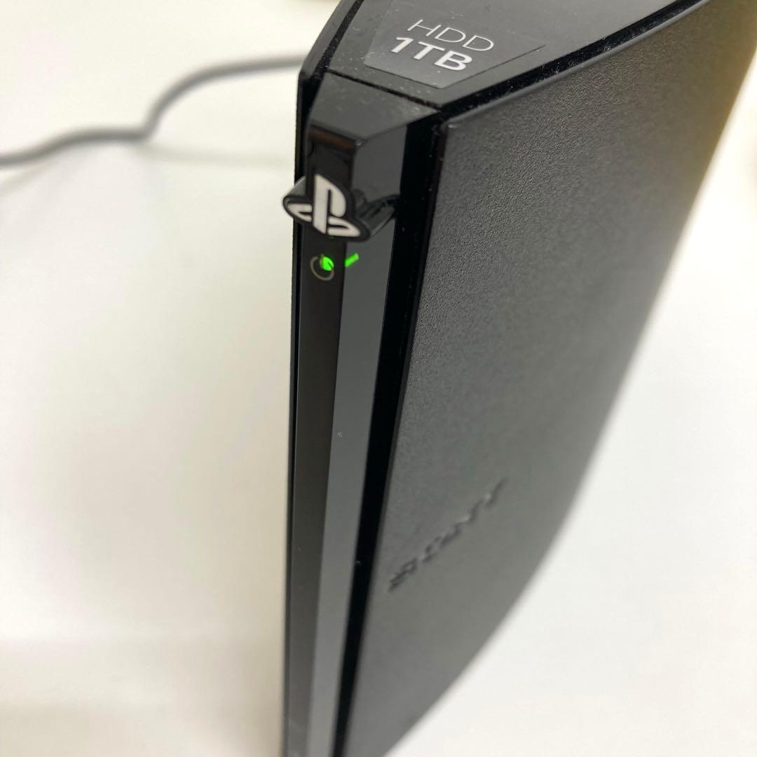 B566-2 SONY nasne 1TB CECH-ZNR2J ジャンク