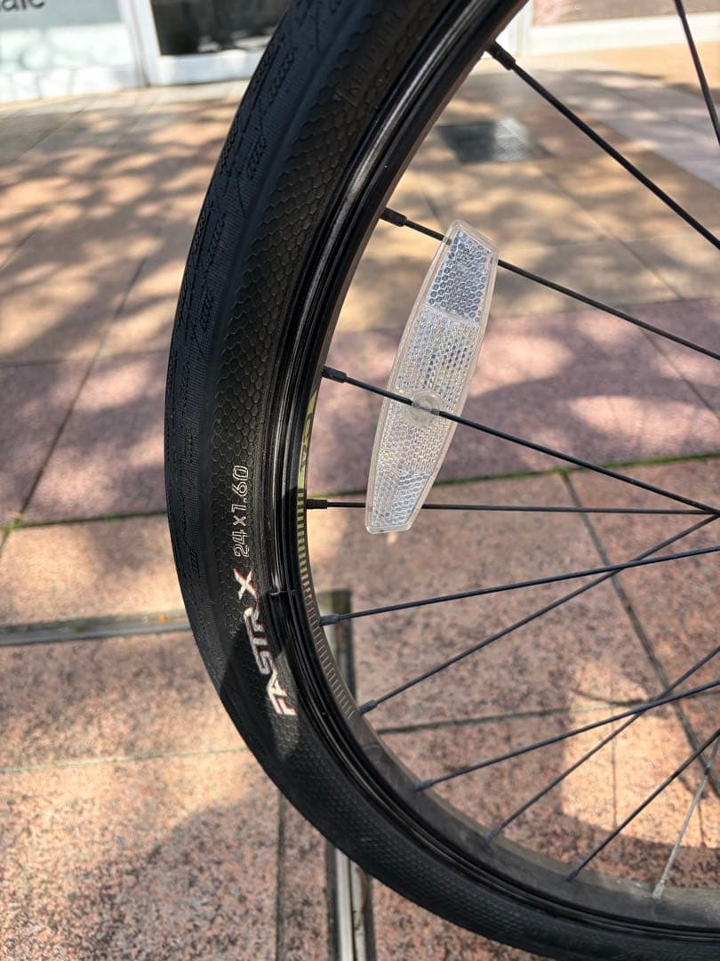 キャノンデール　キッズMTB 24インチ