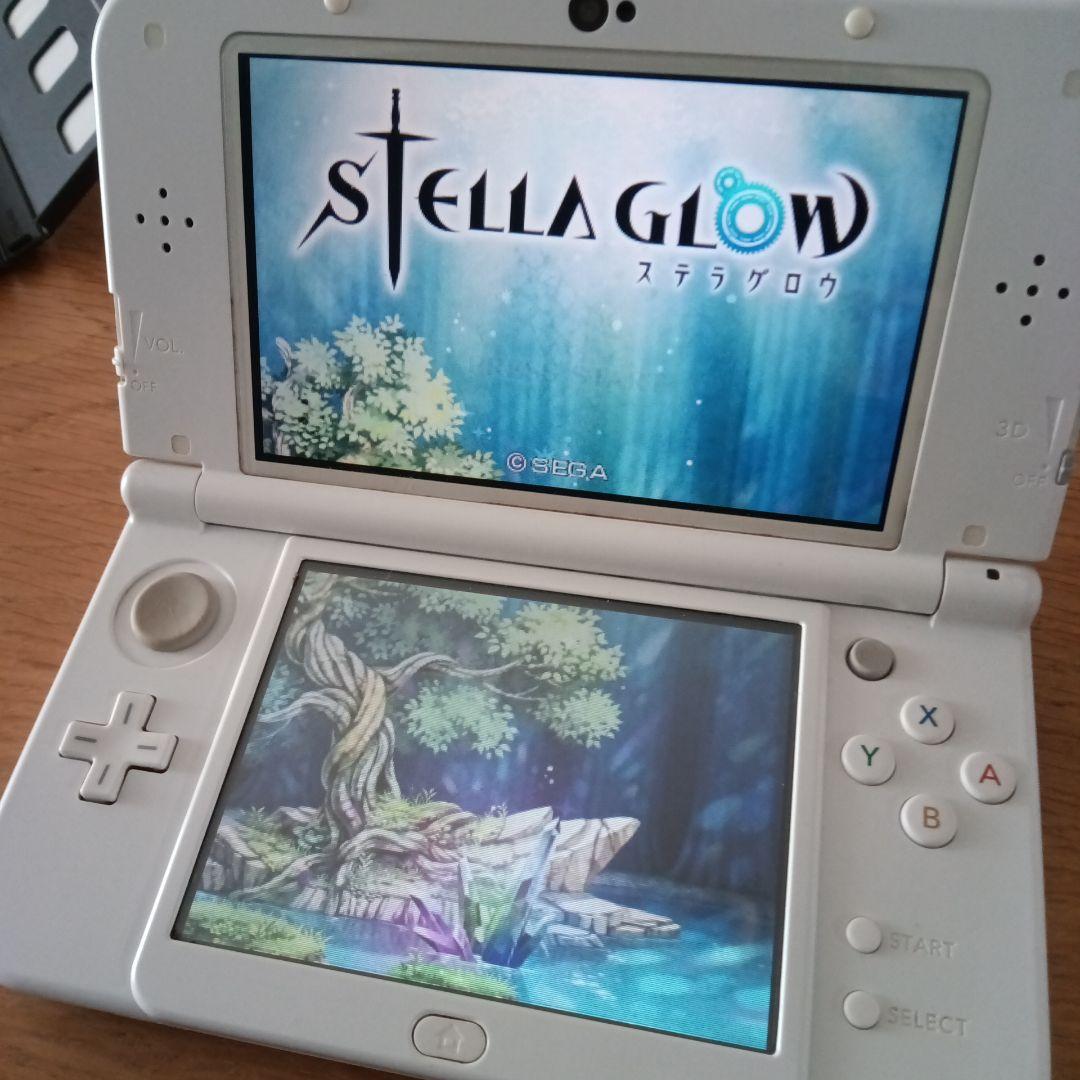 ニンテンドー3DS/2DS 3DS STELLA GLOW a450
