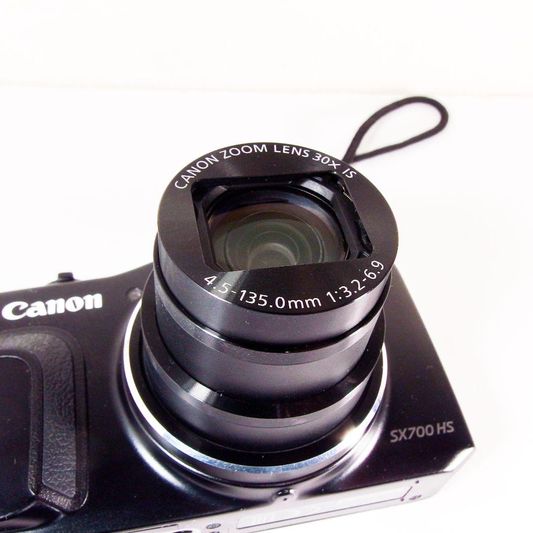 極上完動美品 キヤノン Canon Power Shot SX700 HS