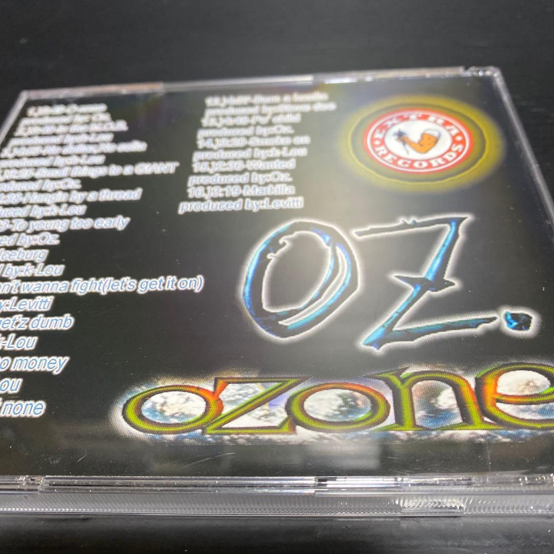 洋楽 OZ./OZONE/G-RAP