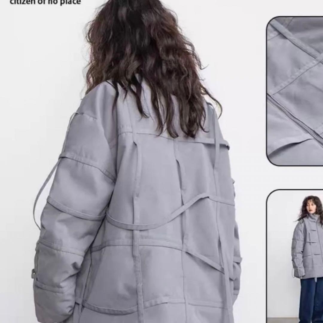 CONP 19AW Quilted Puffer Jacket ジャケット
