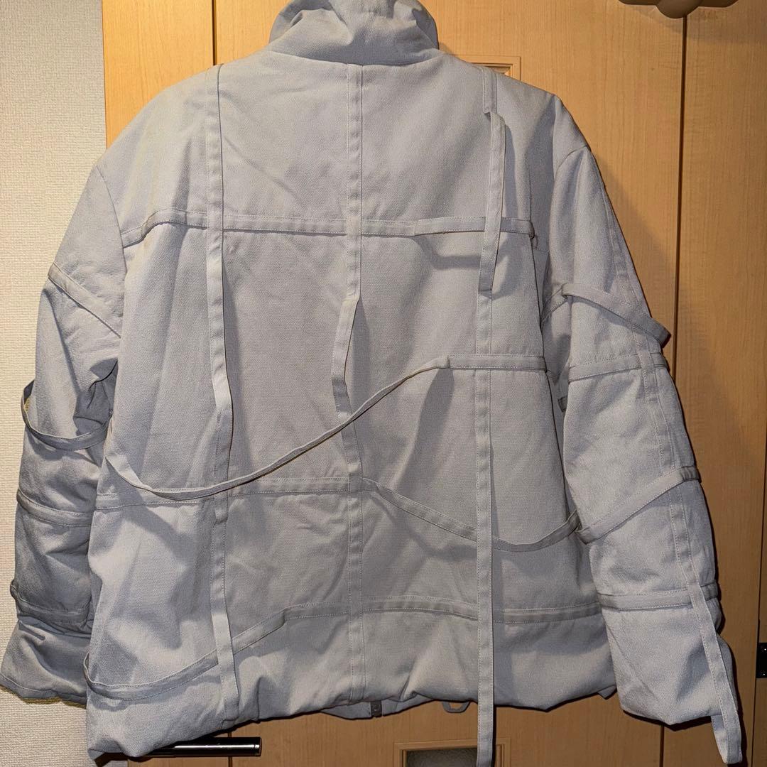 CONP 19AW Quilted Puffer Jacket ジャケット