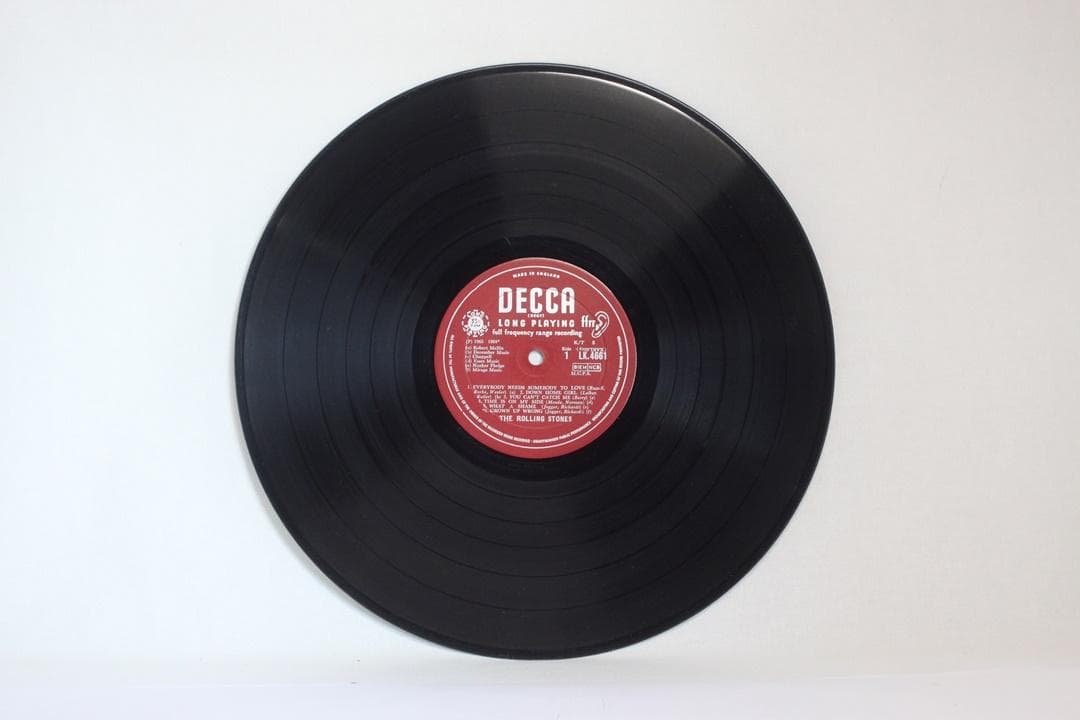 英LP The Rolling Stones No.2 UK盤 Mono 希少