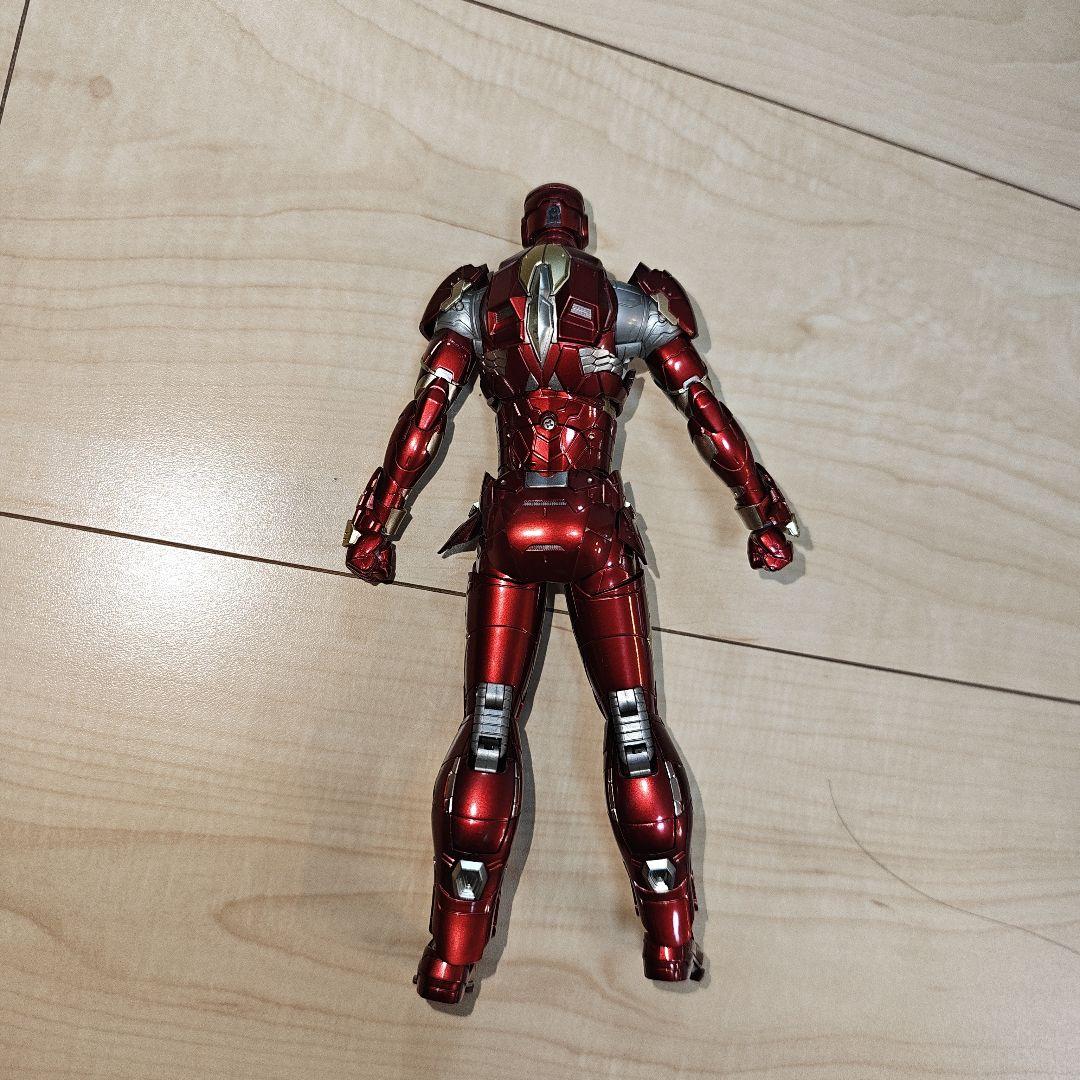 RE:EDIT IRON MAN #09　アイアンマン　千値練
