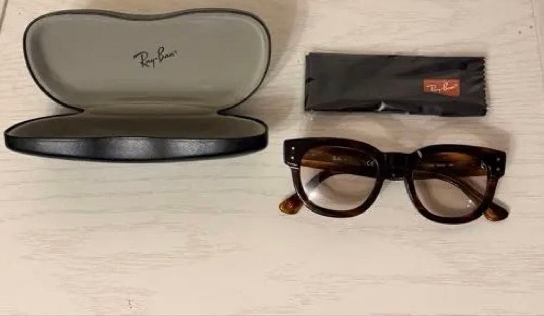 Ray-Ban MEGA HAWKEYE キムタク着用モデル