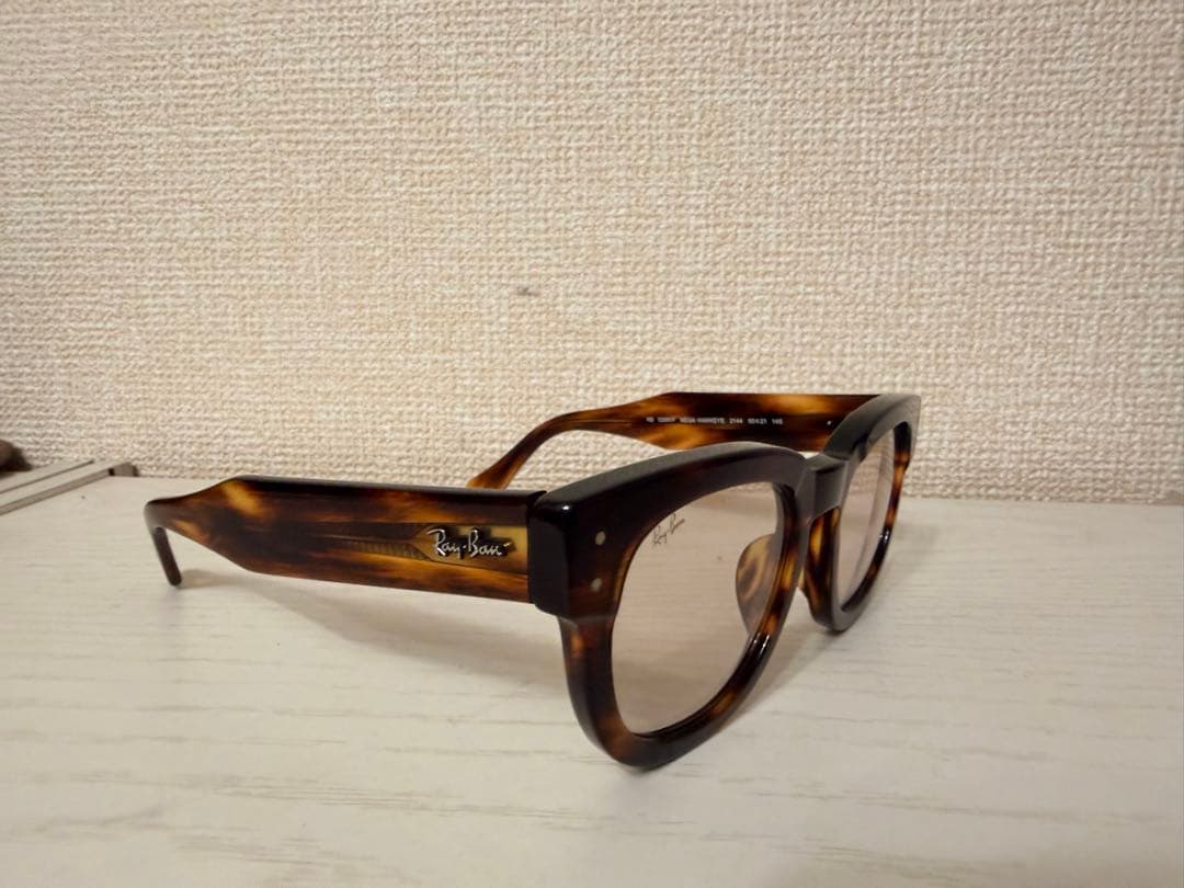 Ray-Ban MEGA HAWKEYE キムタク着用モデル