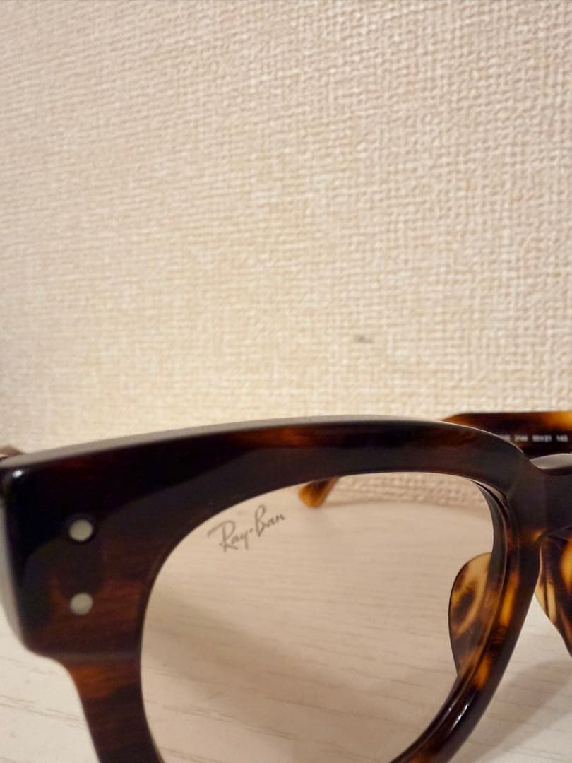 Ray-Ban MEGA HAWKEYE キムタク着用モデル