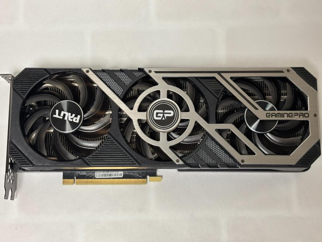グラフィックボード・グラボ・ビデオカード Palit RTX 3090 Gaming Pro 24GB
