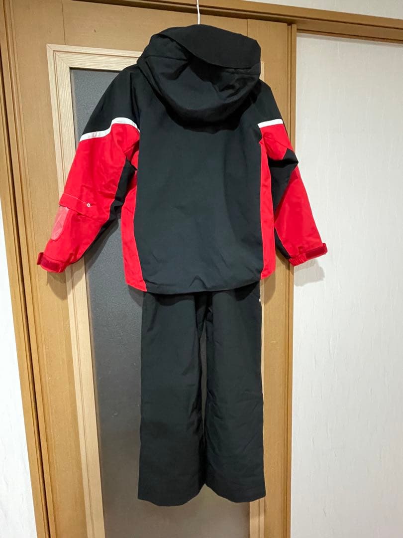 DESCENTE セットアップ　スキー　スノボ　スノーウェア　140