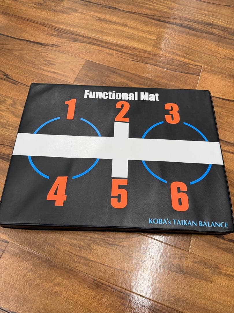 エクササイズグッズ KOBA's Taikan Balance Functional Mat