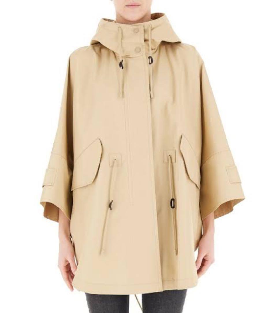 Weekend Max Mara 25SS 定価15万 スプリングコート ケープ