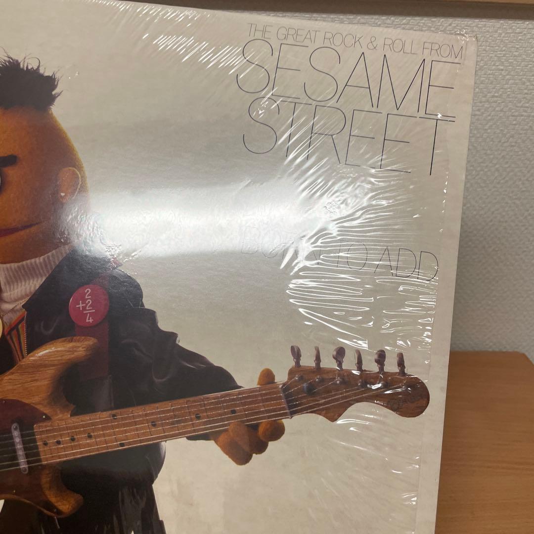 美品　SESAME STREET / BORN TO ADD