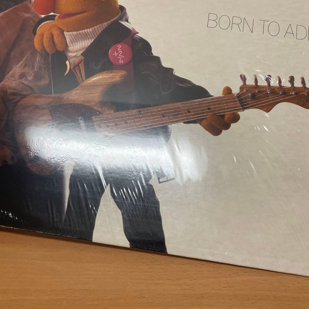 美品　SESAME STREET / BORN TO ADD