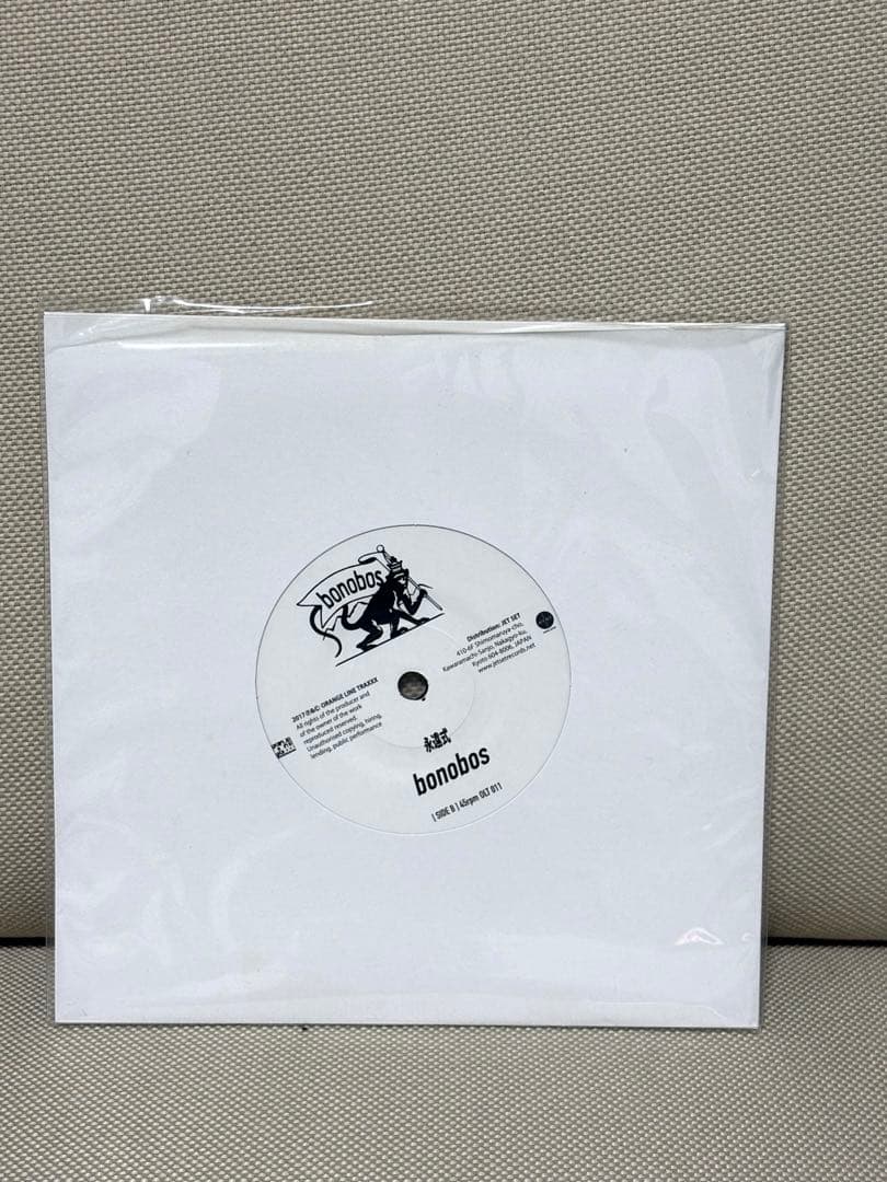 bonobos バンド レコード2枚＆CD3枚＆Tシャツ セット