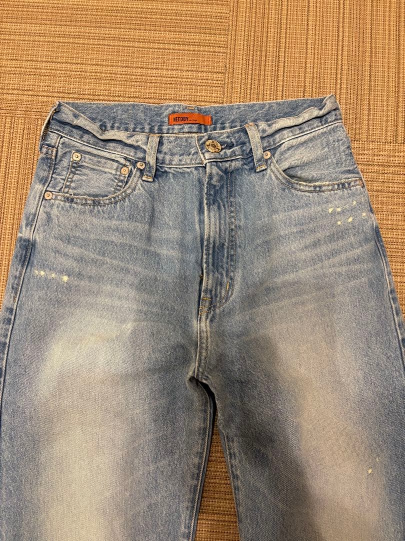 NOBLE NOBLE別注NEEDbyheritage MYA