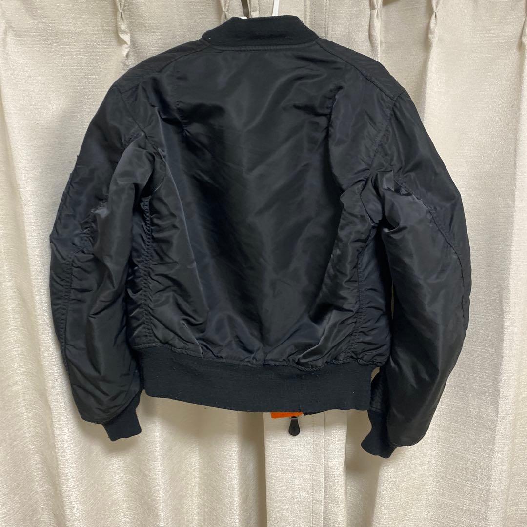 Ma-1 ジャケット