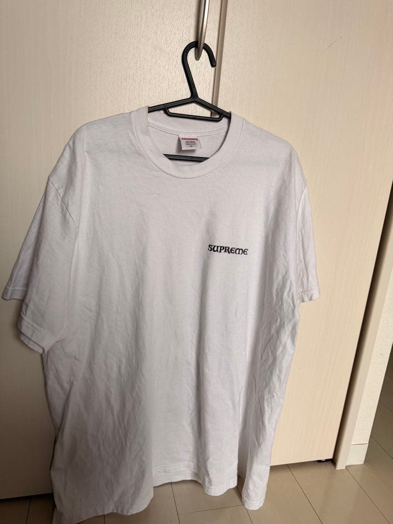 SUPREME ステンドグラス Tシャツ