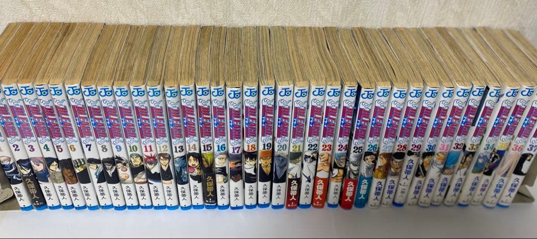 少年漫画 BLEACH
