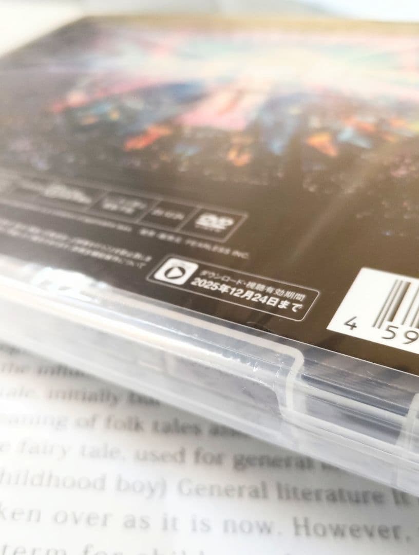 新品未開封 DVD Nissy 4thLIVE DOMETOUR