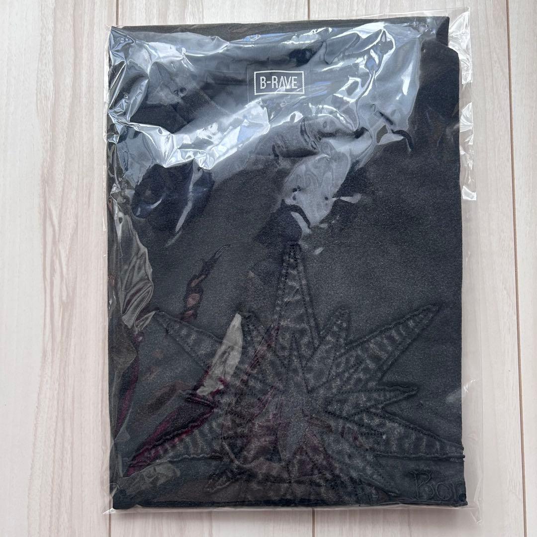 ❤︎ 新品未開封❤︎HANA Born to Bloom Tシャツ GY Lサイズ