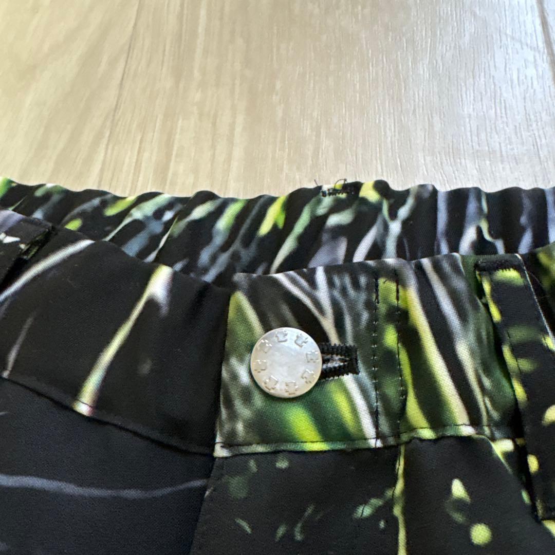 5 pockets easy pants（IGUANA）　Mサイズ