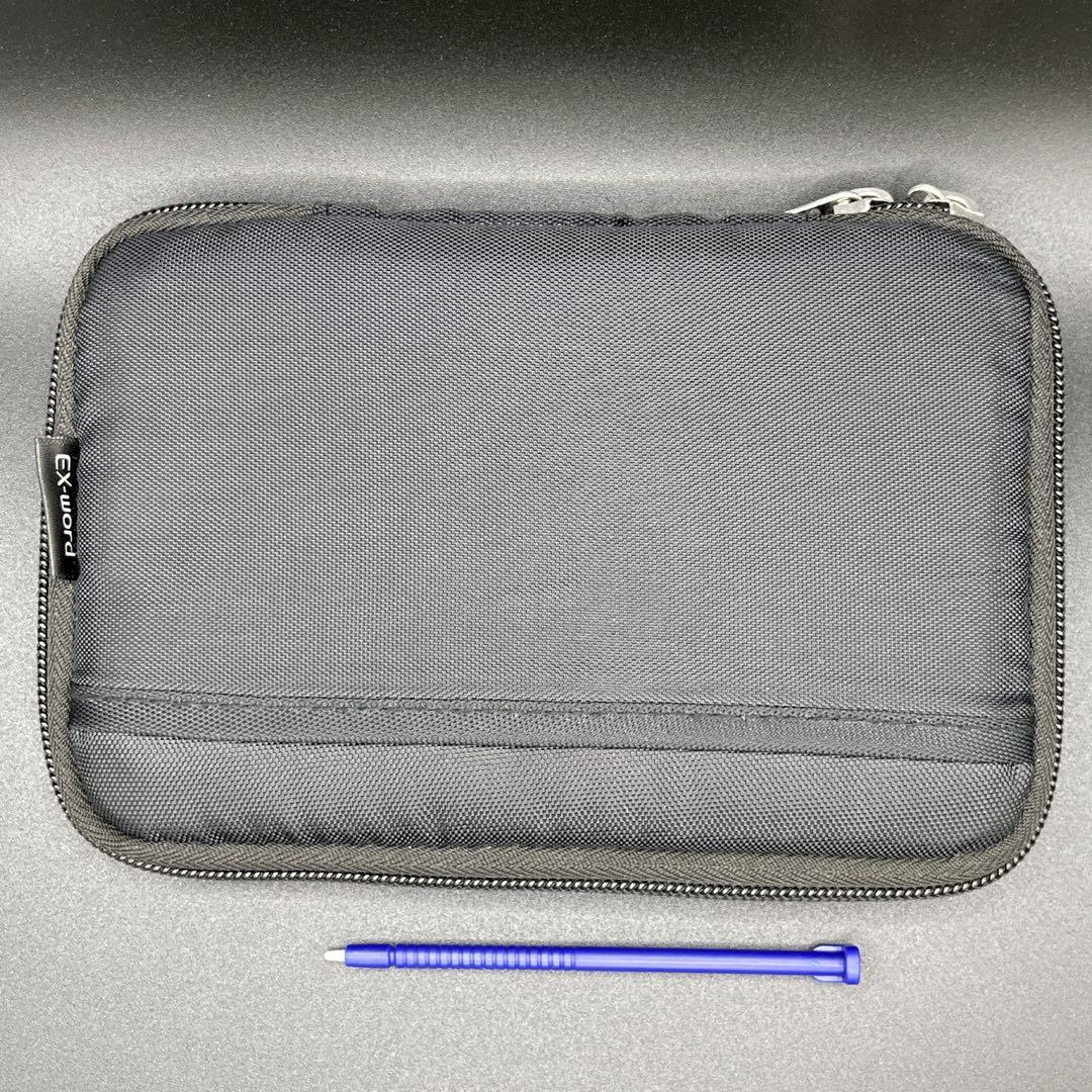 【美品】CASIO 電子辞書 EXword XD-SX4100 高校生モデル