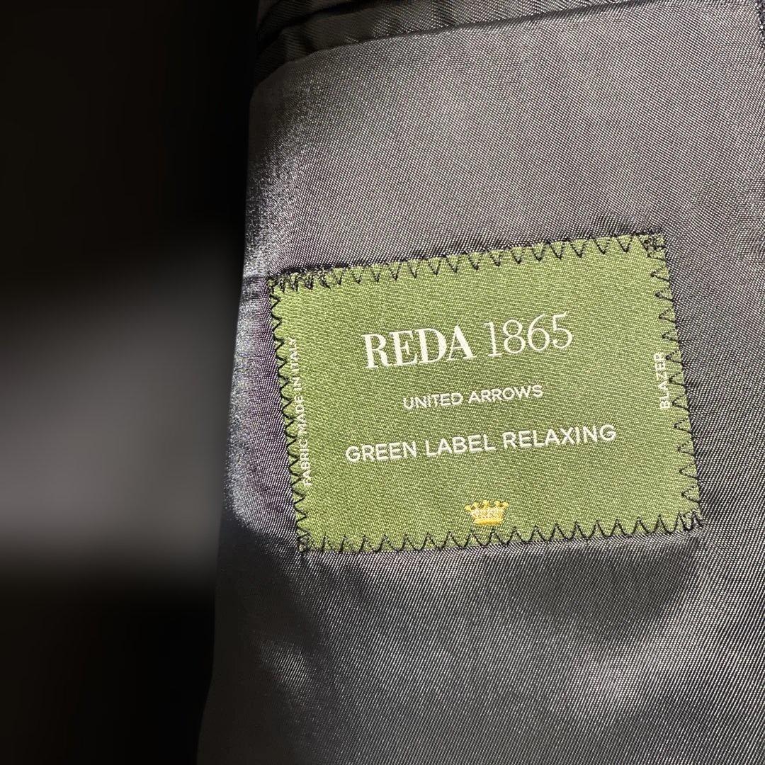 ［新品未使用品］green label relaxing REDA ジャケット
