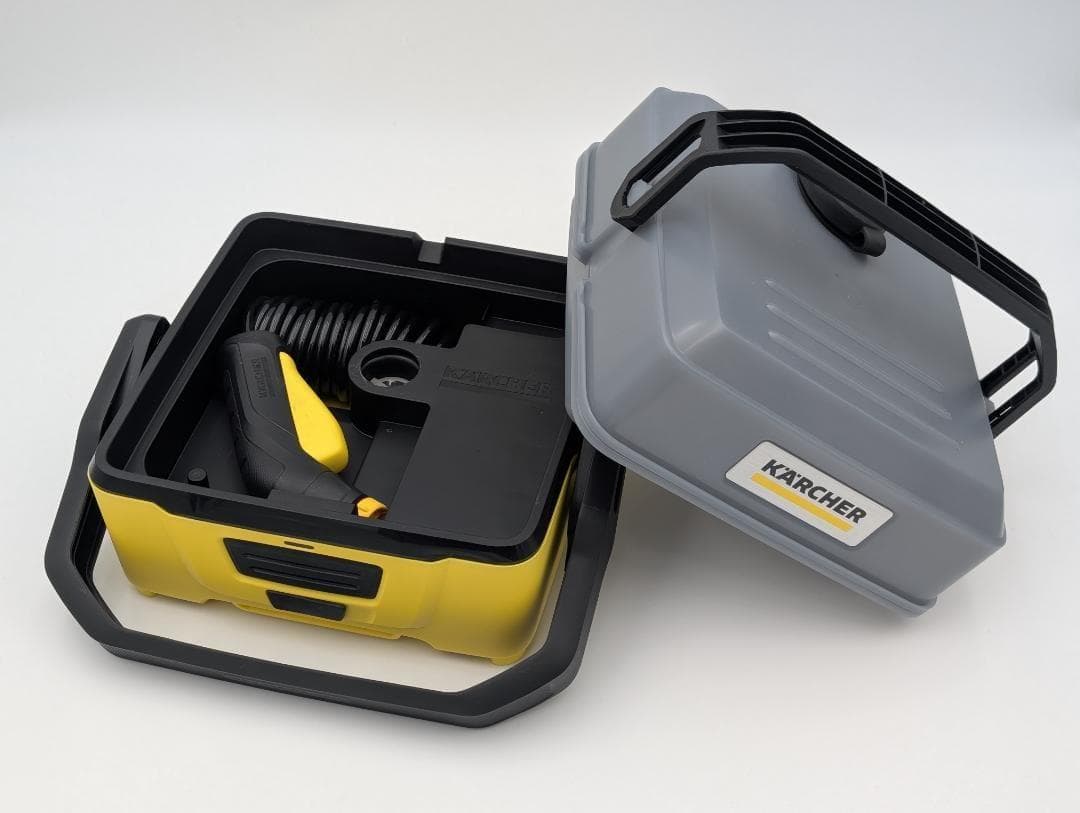 ケルヒャー マルチクリーナー OC3 旧型 水道より高圧で洗浄(非高圧洗浄機)
