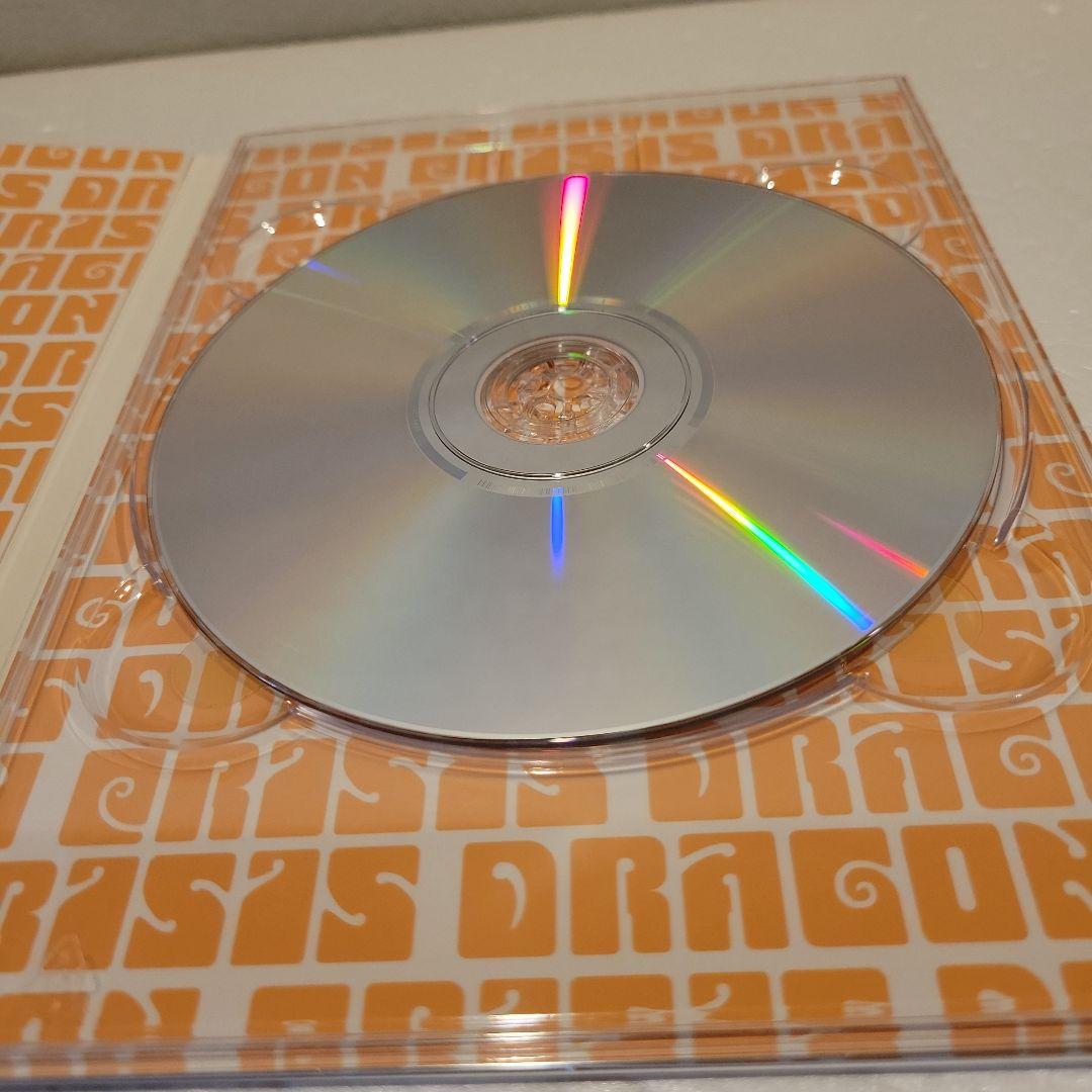 ドラゴンクライシス　DVD 全6巻セット