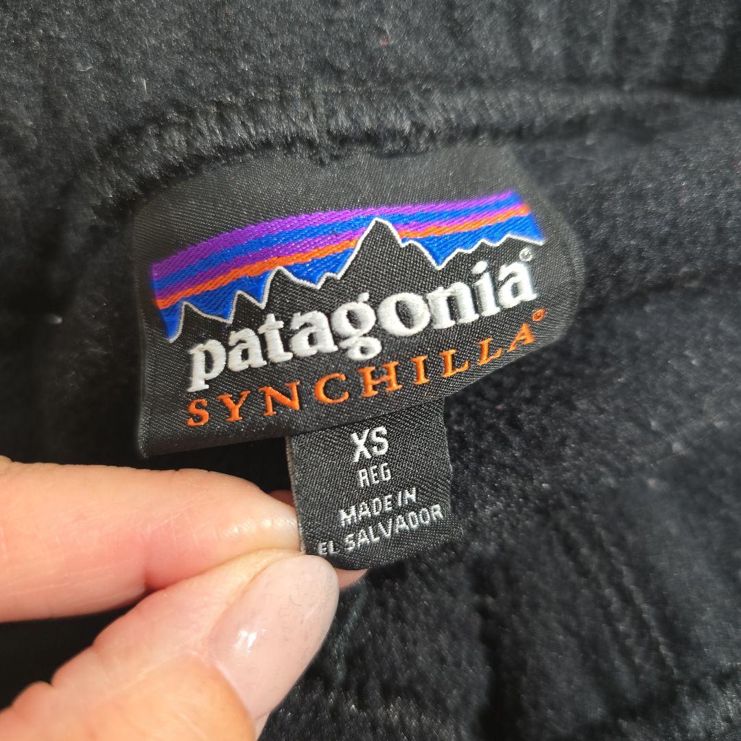 patagoniaパタゴニア スナップt PANTS シンチラ フリースパンツ