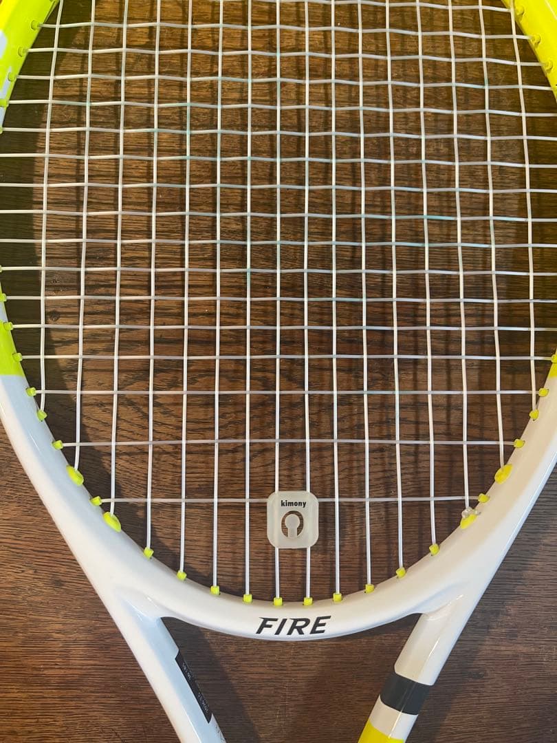 【3/5発売】【新中古】Tecnifibre FIRE 305S G2+ガット