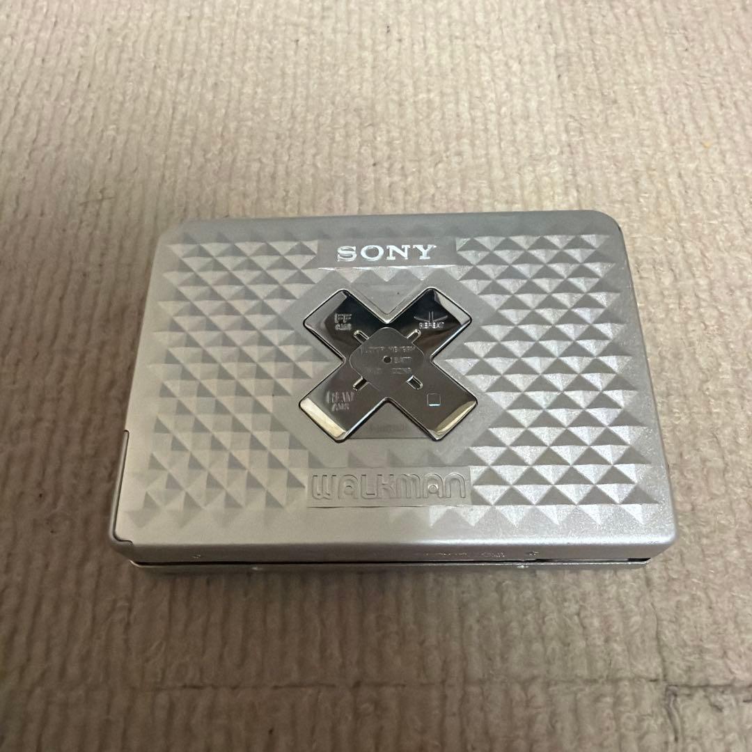 SONY WALKMAN WM-EX655本体のみ　ジャンク品