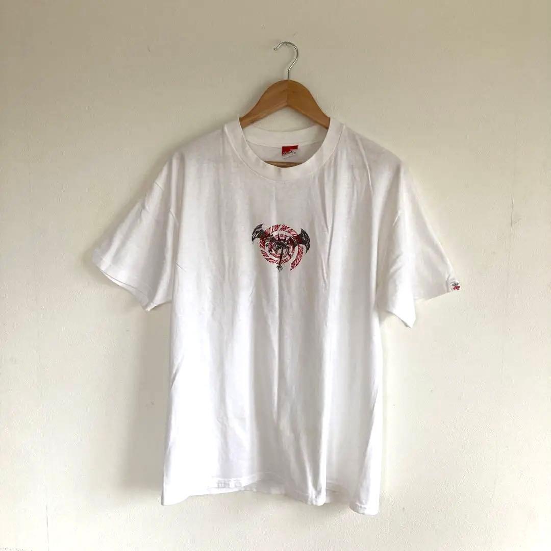 【希少】デビロック 半袖Tシャツ Lサイズ　デビロックナイト '99