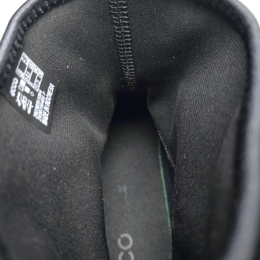 【人気デザイン】未使用級 ECCO【39】FLEXURE RUNNER Boot