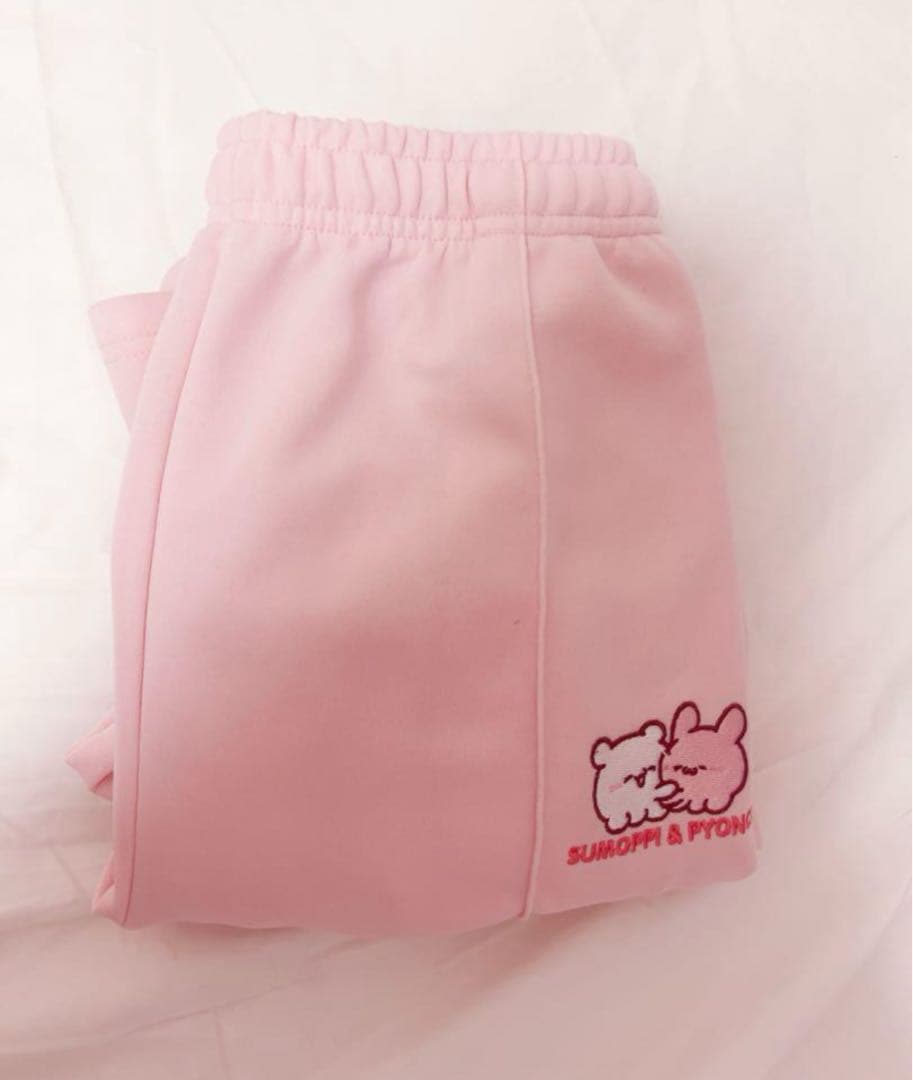 希少♥ドンキ らぶいーず ライン 長袖 長ズボン ジャージ L ♥