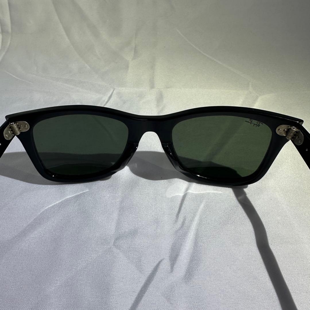 国内正規品 Ray-Ban RB2140-F WAYFARER 美品