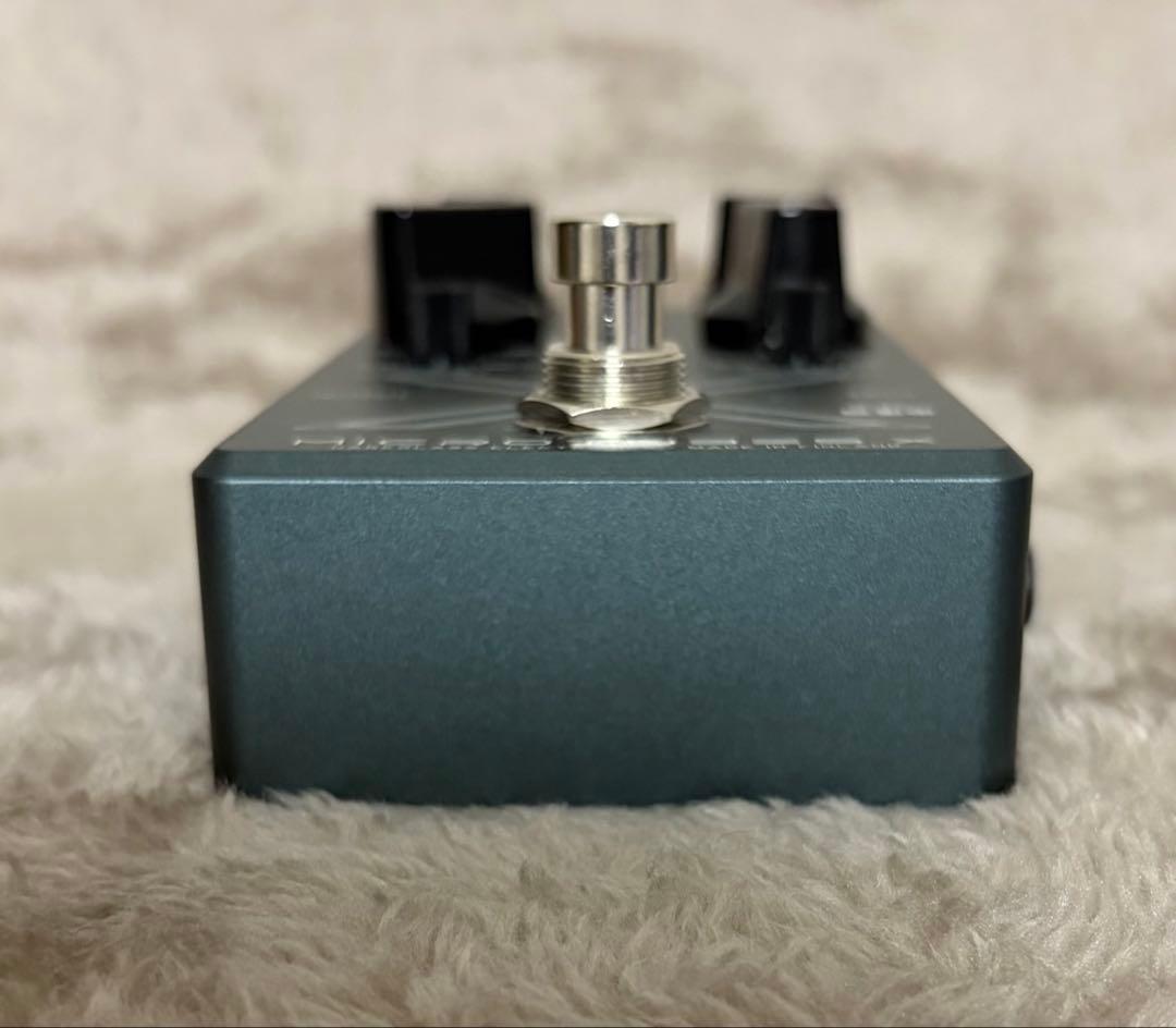 【ほぼ新品】Darkglass Microtubes X ベース用歪み