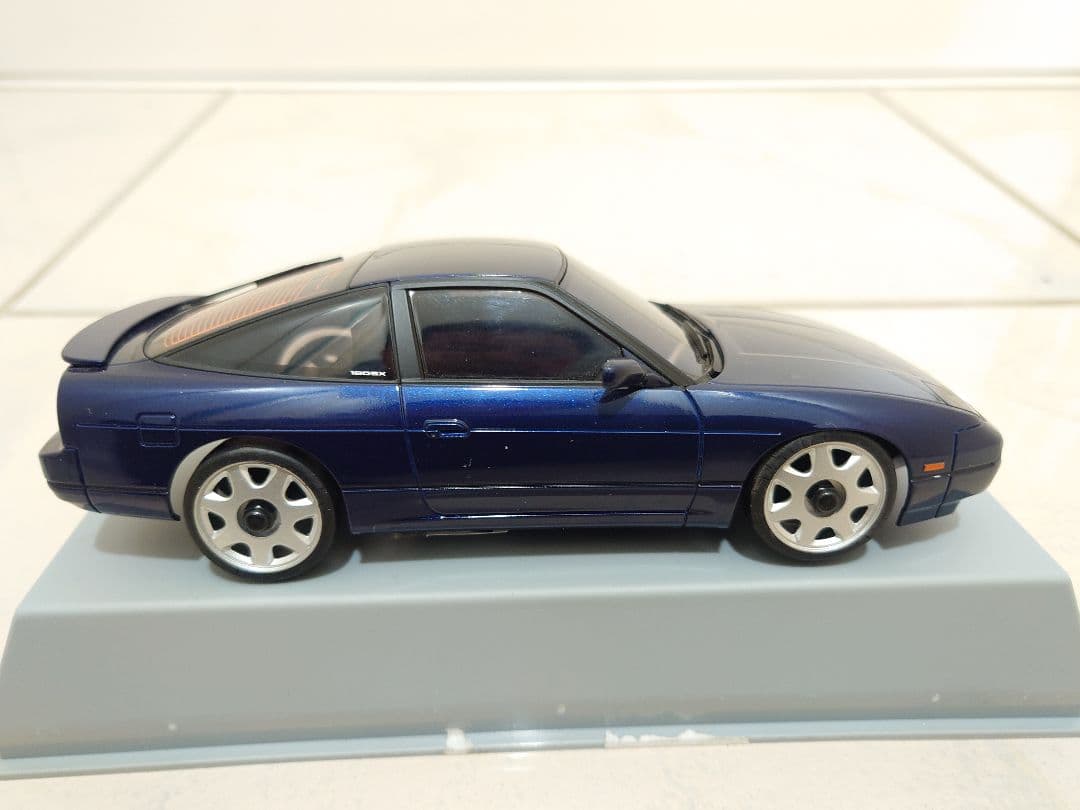 M*O様 希少 京商 ミニッツ オートスケールコレクション ニッサン 180SX