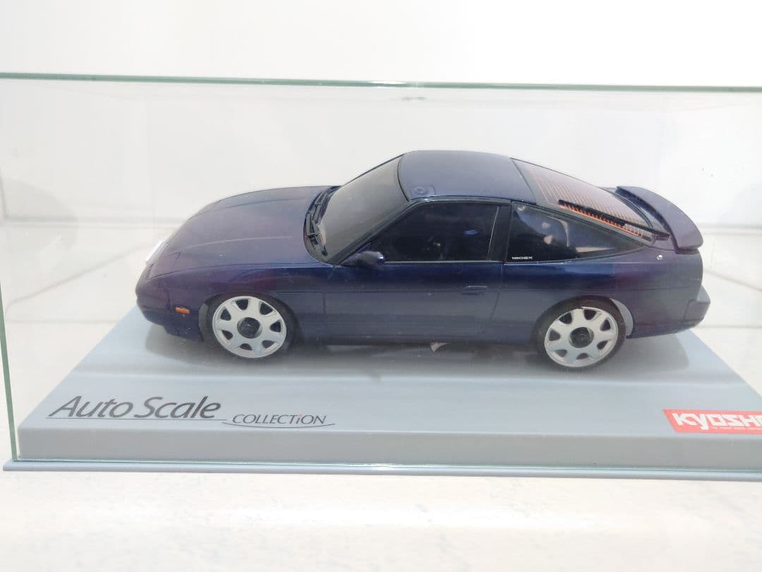 M*O様 希少 京商 ミニッツ オートスケールコレクション ニッサン 180SX