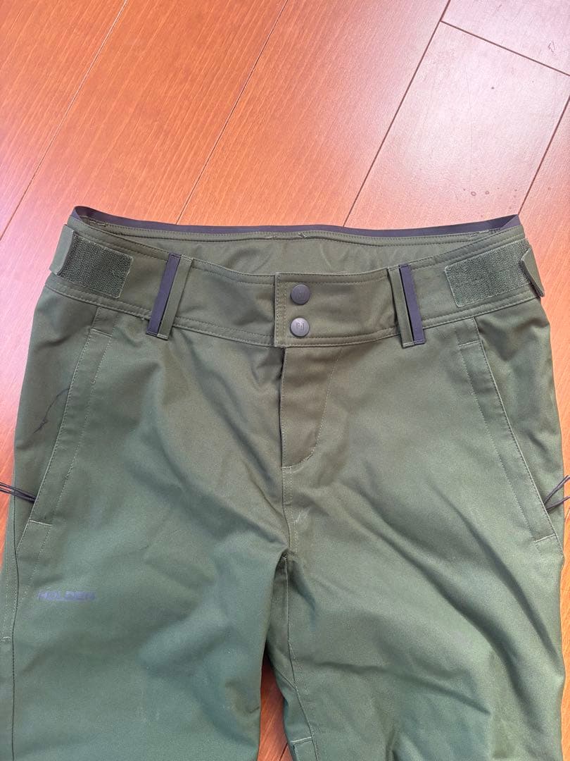 【美品】ホールデン スノーボードパンツ M